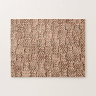 Bubble Knit Stitch Pattern beroemd gemaakt door Sh Legpuzzel