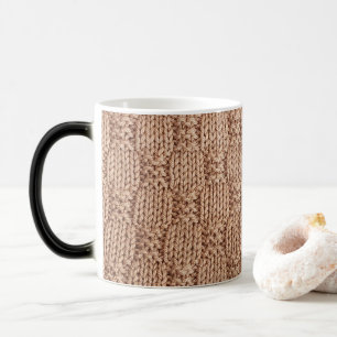 Bubble Knit Stitch Pattern beroemd gemaakt door Sh Magische Mok