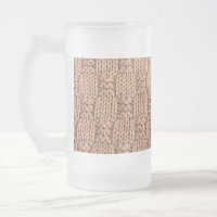 Bubble Knit Stitch Pattern beroemd gemaakt door Sh