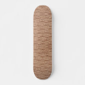 Bubble Knit Stitch Pattern beroemd gemaakt door Sh Skateboard (Voorkant)