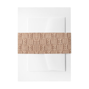 Bubble Knit Stitch Pattern beroemd gemaakt door Sh Uitnodigingen Wikkel