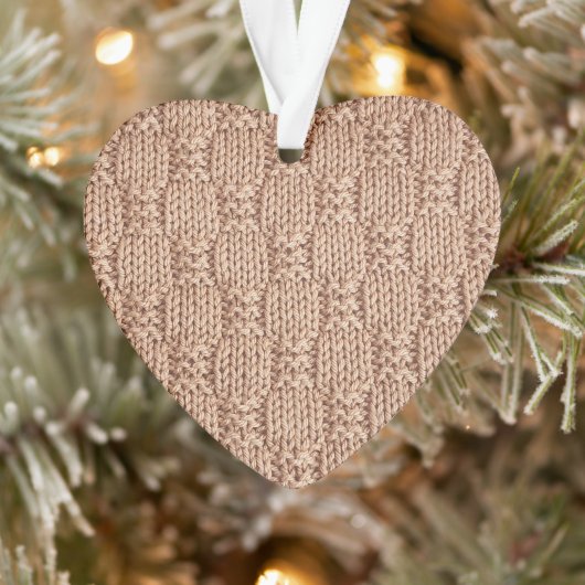 Bubble Knit Stitch Pattern by Shirley Taylor (Arbre)