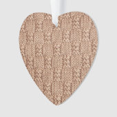 Bubble Knit Stitch Pattern by Shirley Taylor (devant)