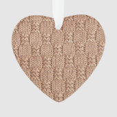 Bubble Knit Stitch Pattern by Shirley Taylor (devant)