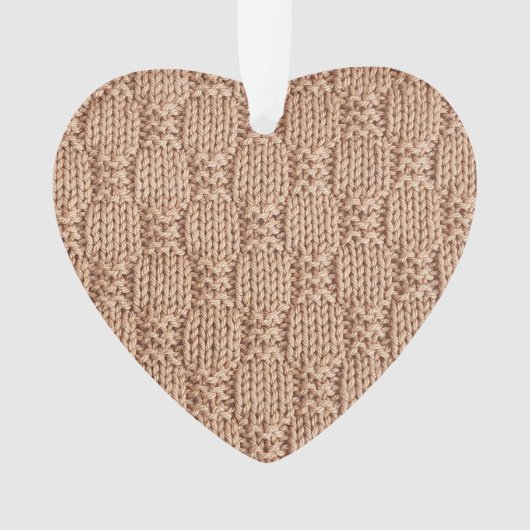 Bubble Knit Stitch Pattern by Shirley Taylor (devant)