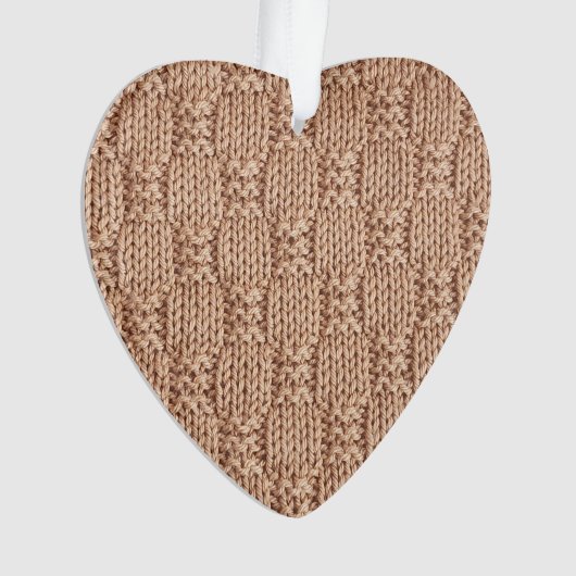 Bubble Knit Stitch Pattern by Shirley Taylor (devant)