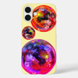 Bubble licorn iPhone 13 coque
