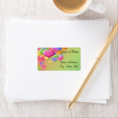 Bubble Love Etiket (Insitu)