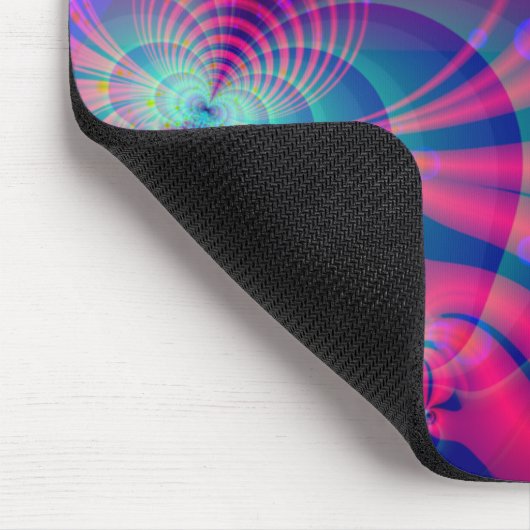 Bubble Machine Mousepad Muismat (Hoek)