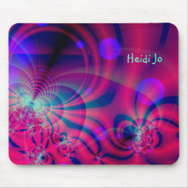 Bubble Machine Mousepad Muismat