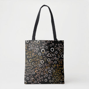 Bubble Pattern Draagtas