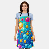 Bubble Pop Delight Schort (Gedragen)