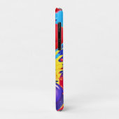 Bubble Pop: Helder en Mooi Case-Mate iPhone Case (Achterkant/links)