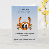 Bubble scope-kanker kaart (Gele Bloem)