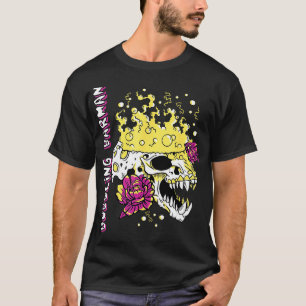 Bubble Soda Boba Theeliefhebber Retro Grappige Dri T-shirt