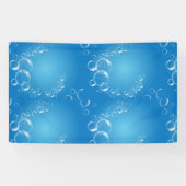 Bubble & Speech Bubble Coffee Mok Spandoek (Horizontaal)