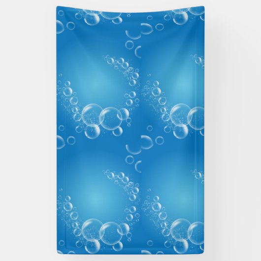 Bubble & Speech Bubble Coffee Mok Spandoek (Verticaal)