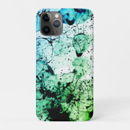 Bubble Splatter iPhone 11 Pro Hoesje