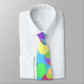 Bubble Stippen Stropdas (Gebonden)