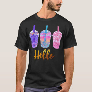 Bubble Tea 71 T-shirt