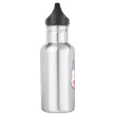 Bubble Tea Hamster Waterfles (Links)
