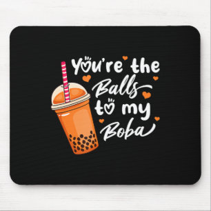 Bubble Tea... je bent de zalen van mijn Boba Drink Muismat