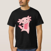 Bubble Tea K-Pop Fault Chocolate Sweet Animals T-shirt (Voorkant)