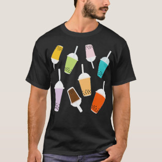 BUBBLE TEA PATROON 7 T-SHIRT