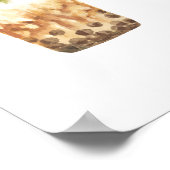 Bubble Tea - Set van drie Poster (Hoek)