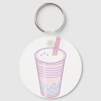 Bubble Tea Sleutelhanger