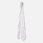 Bubble Tea Stropdas (Achterkant)