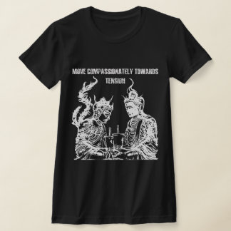 Bubble thee met demonen t-shirt