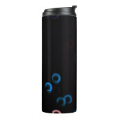 Bubble Thermosbeker (Gedraaid links)