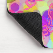 Bubble Trouble Fantasy Mousepad Muismat (Hoek)