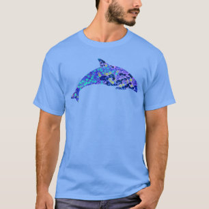 Bubble Up Dolfijn T-shirt