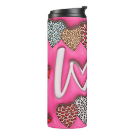 Bubble Valentijns Thermosbeker