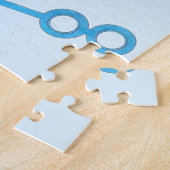 Bubble Wand Blue Legpuzzel (Zijkant)