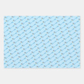 Bubble Wand Iridescent Rainbow Soap Bubbles Inpakpapier Vel (Voorkant 3)