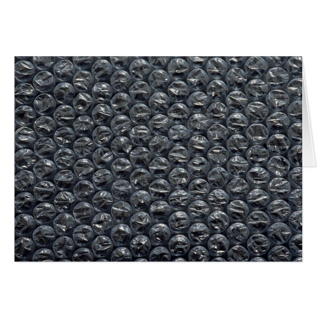 Bubble wrap (Voorkant Horizontaal)