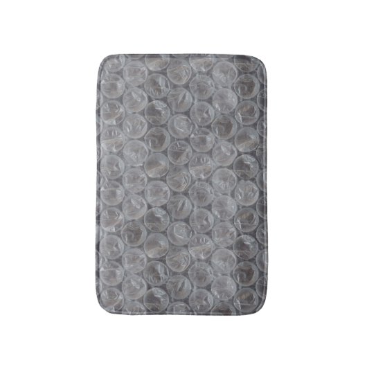 Bubble wrap badmat (Voorkant Verticaal)