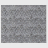 Bubble wrap cadeaupapier (Vlak)