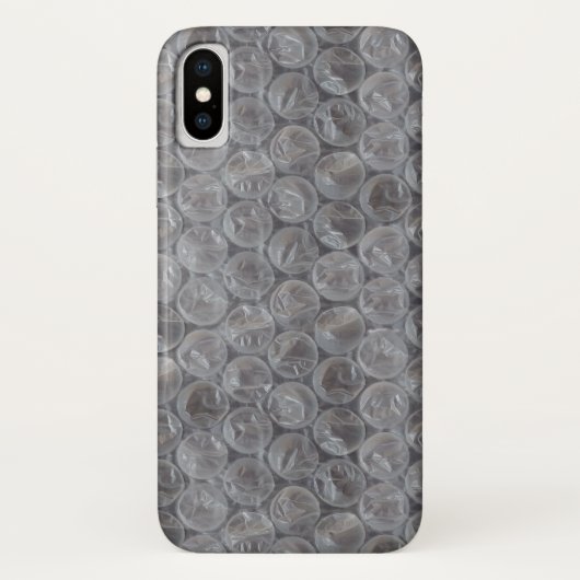 Bubble wrap Case-Mate iPhone case (Achterkant)