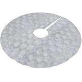 Bubble Wrap Kerstboom Kleed Rok (Gekanteld)