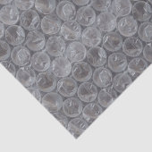 Bubble wrap tissuepapier (Detail)
