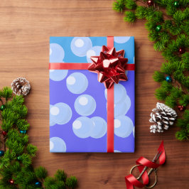 Bubble Wrapping Paper Cadeaupapier