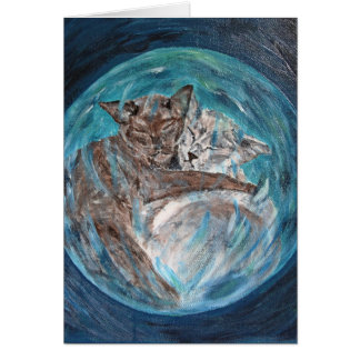 Bubblecat in Cyberspace