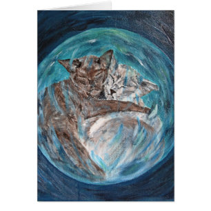 Bubblecats dans le cyberespace