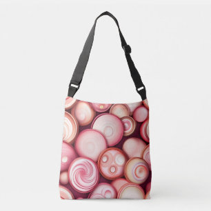 Bubblegum Bellen Crossbody Tas