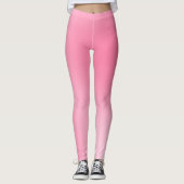 Bubblegum Bliss Leggings (Voorkant)