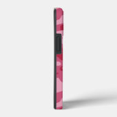 Bubblegum Camouflage Case-Mate iPhone Case (Achterkant / Rechts)